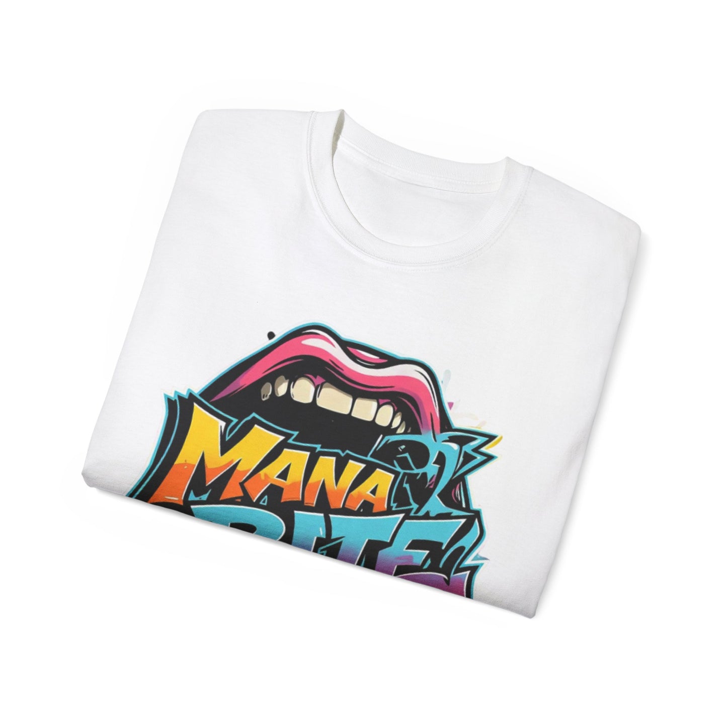 "Mana Bite" Tee
