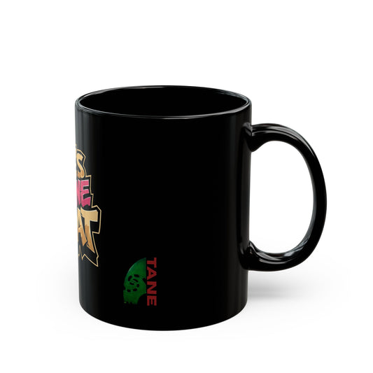 She's Done Chat Mug