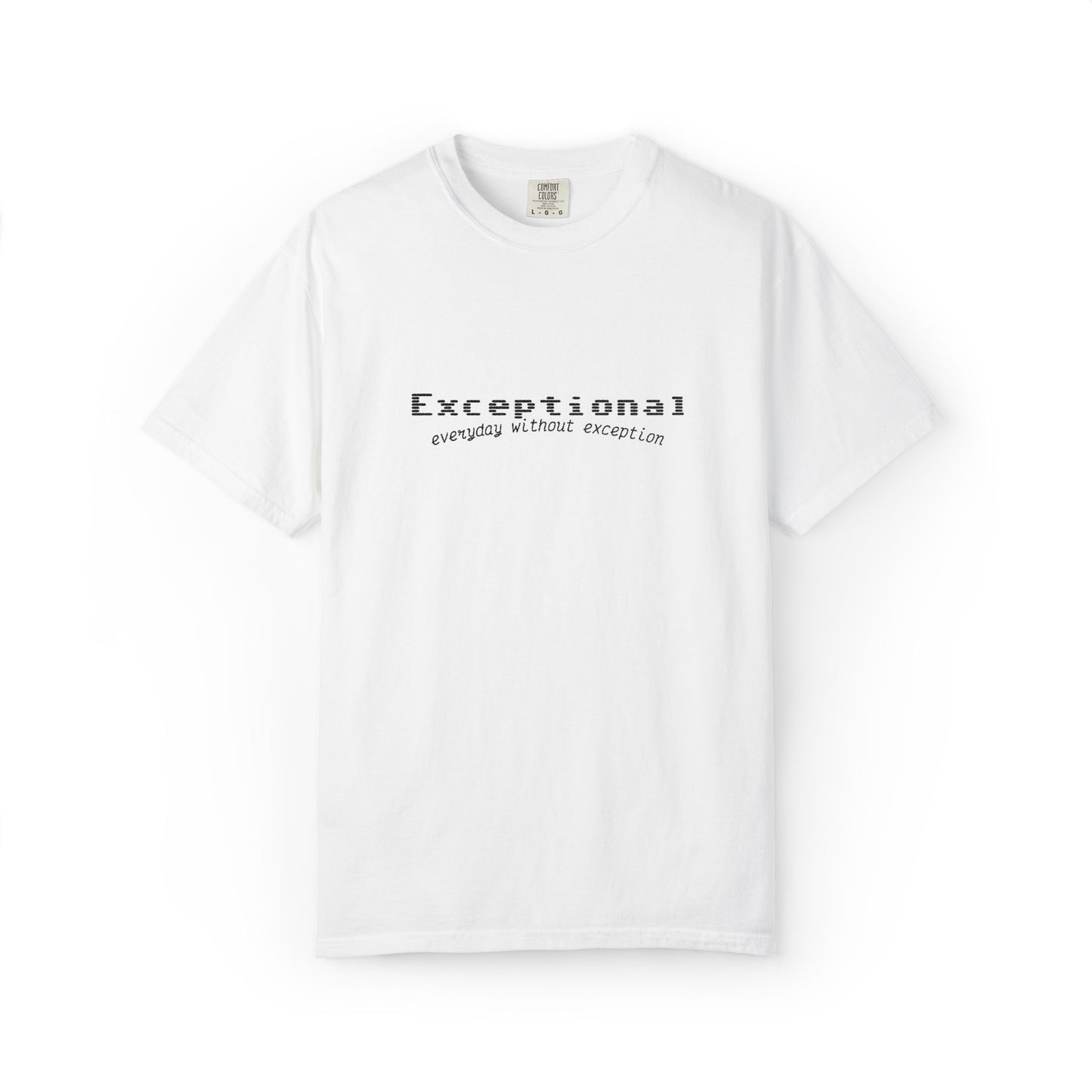New-Exceptional